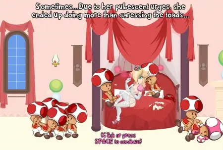 Mario Is Missing - Peach&#039;s Untold Tale apk