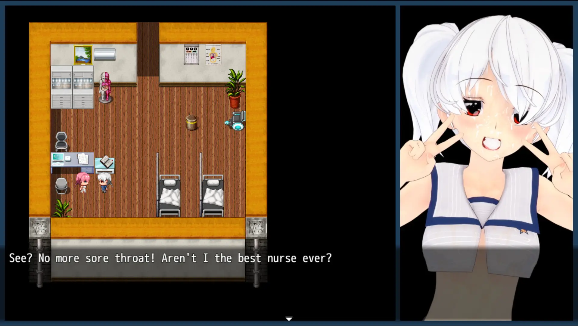 Futa School (18+)