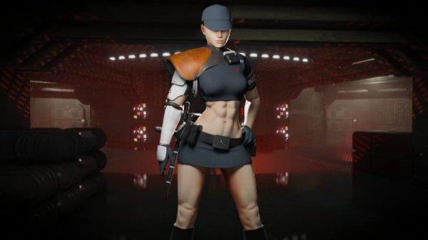 Ahsoka in Exxxile APK