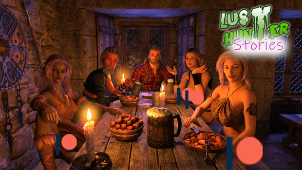 Lust Hunter Patreon Content Unlock Mod apk