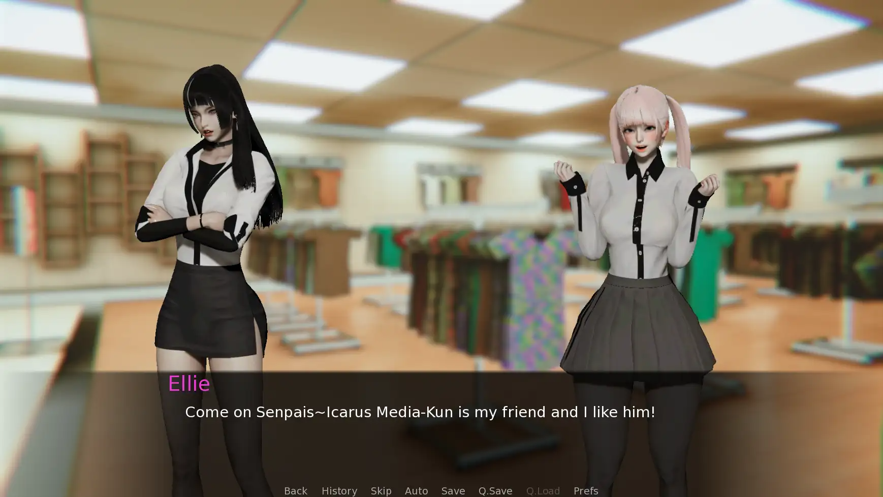 Futaisekai - A Tale of Unintended Fate APK