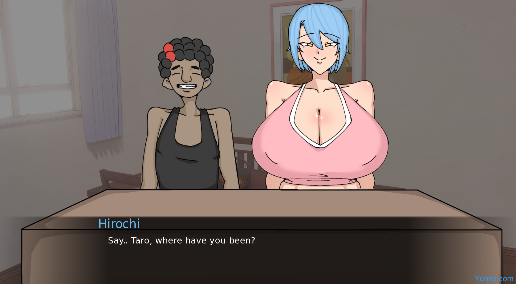 Surprise Visit