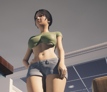 Girl Who Shrunk the Neighbors APK