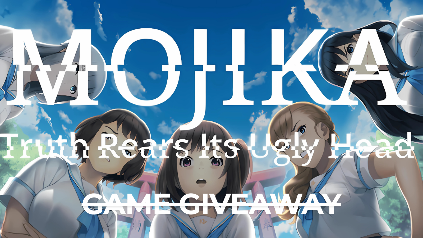 Mojika - Truth Rears Its Ugly Head apk