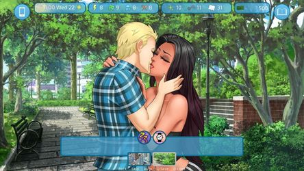 Love and Sex: Second Base - Shawn&#039;s story apk