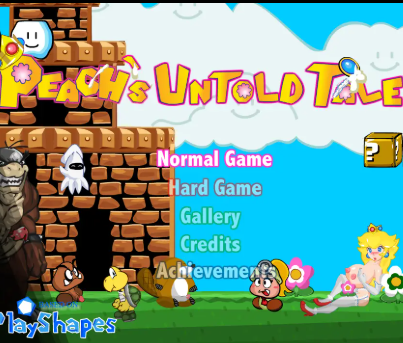 Mario Is Missing - Peach's Untold Tale apk