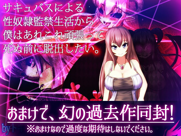 Succubus Prison