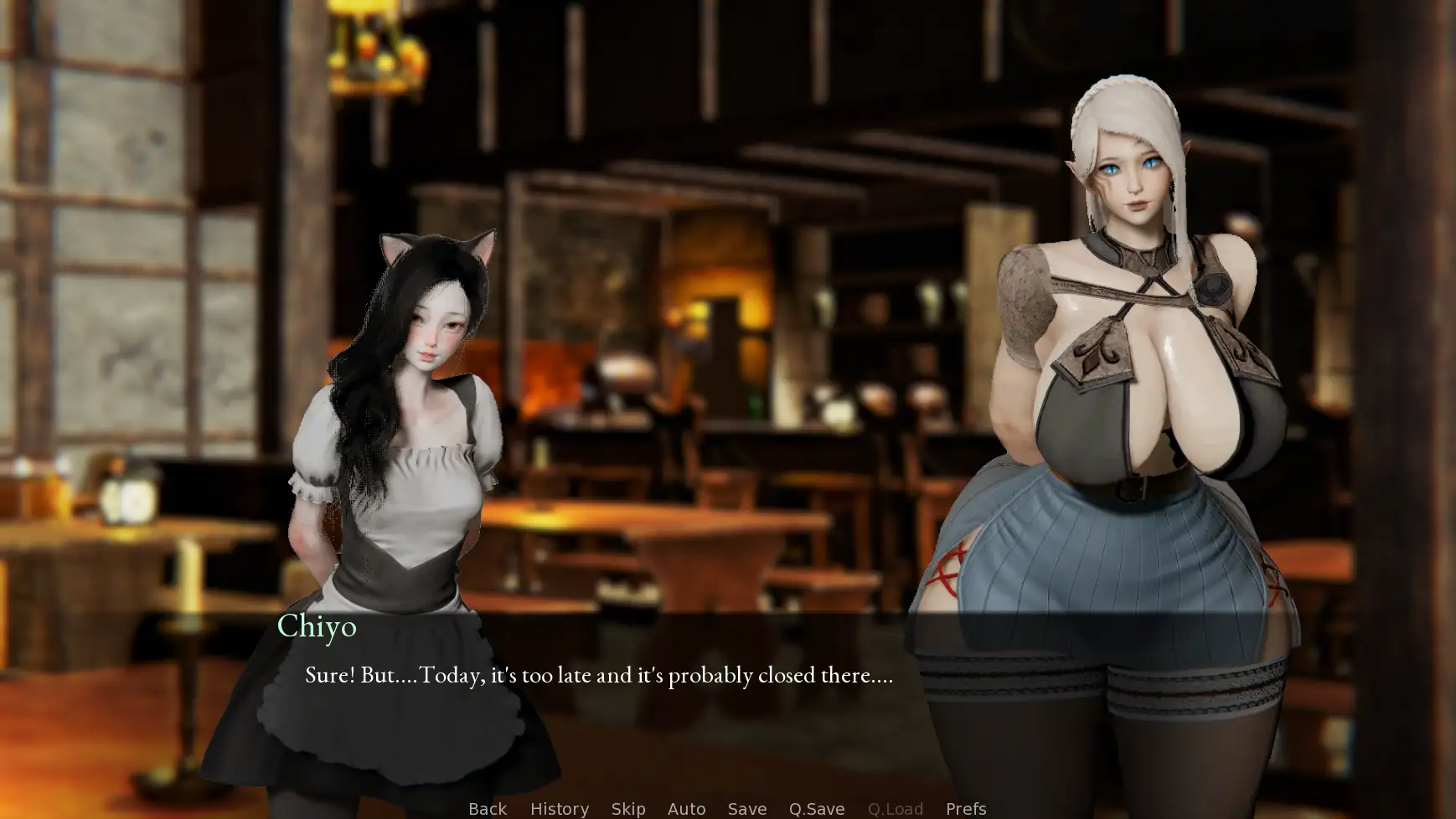 Futaisekai - A Tale of Unintended Fate APK