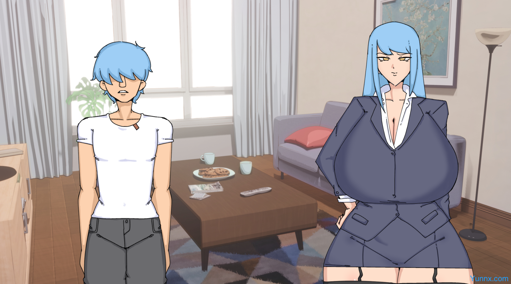 Surprise Visit