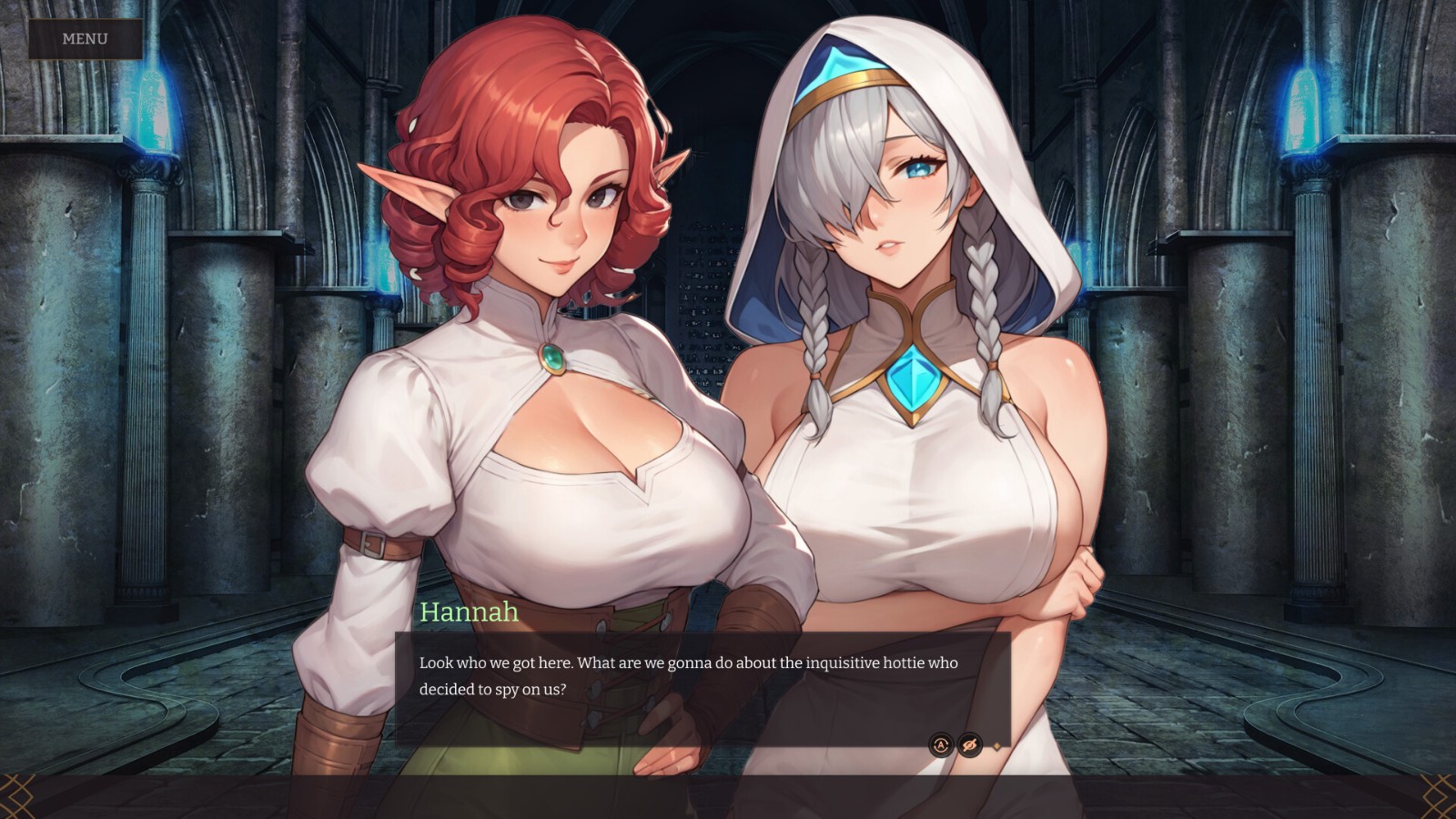 Aquilon’s Sex Quest