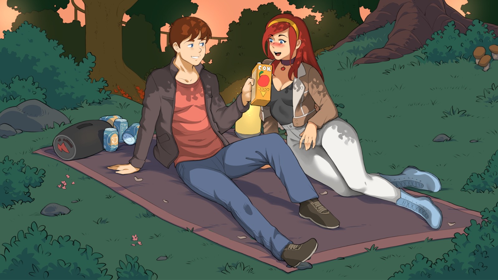 MILF&#039;s Plaza 2 apk