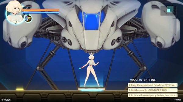 Alien Quest: Eve APK