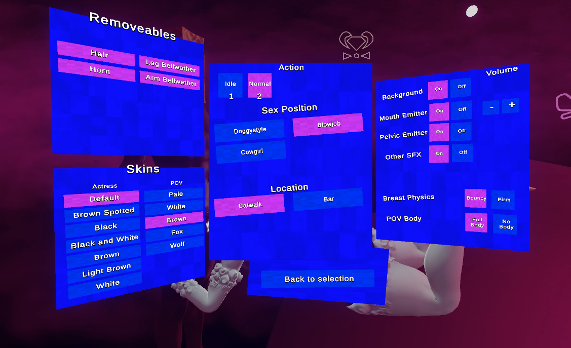 Gallery of Ambitious Talents v2.5