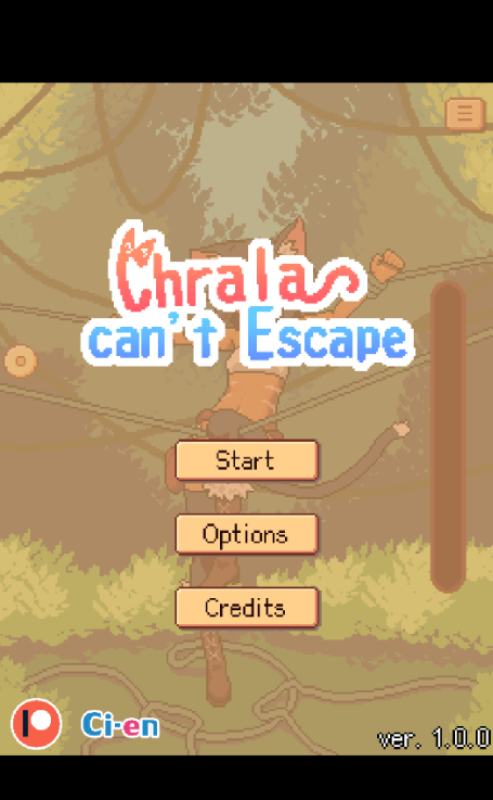 Chrala Can&#039;t Escape