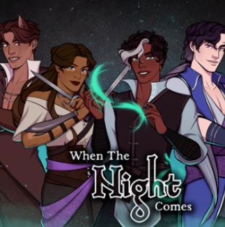 When The Night Comes