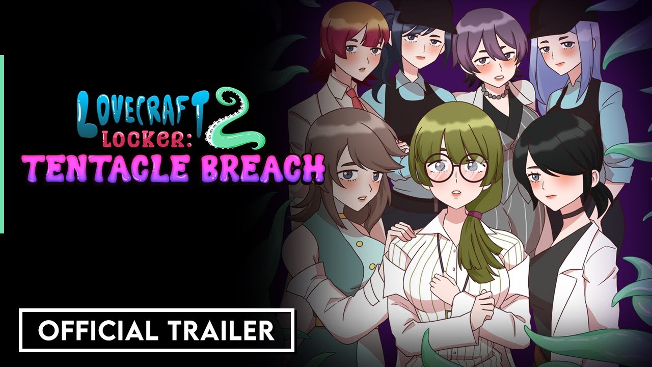 Lovecraft Locker 2 Tentacle Breach APK