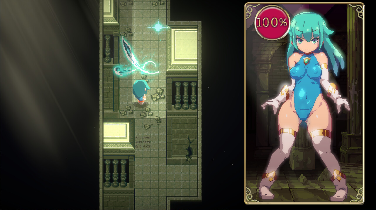 Mage Kanade&#039;s Futanari Dungeon Quest apk