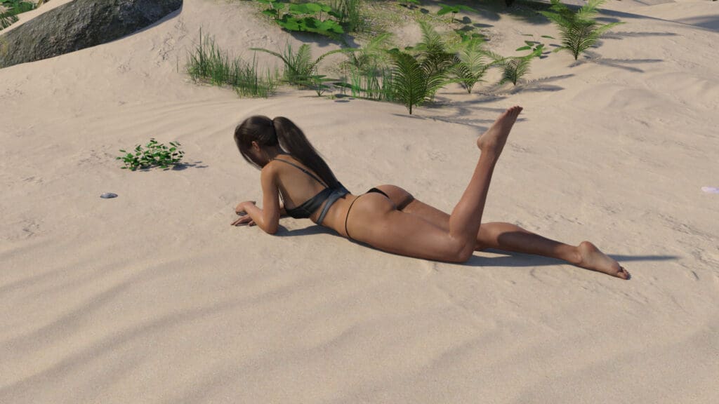 Stranded Dick