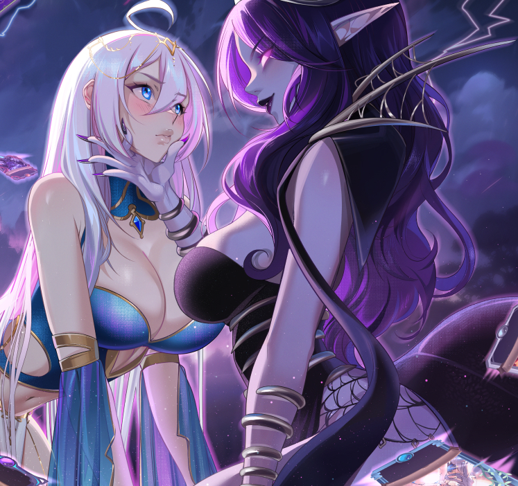Aura: Hentai Cards - Divine Edition