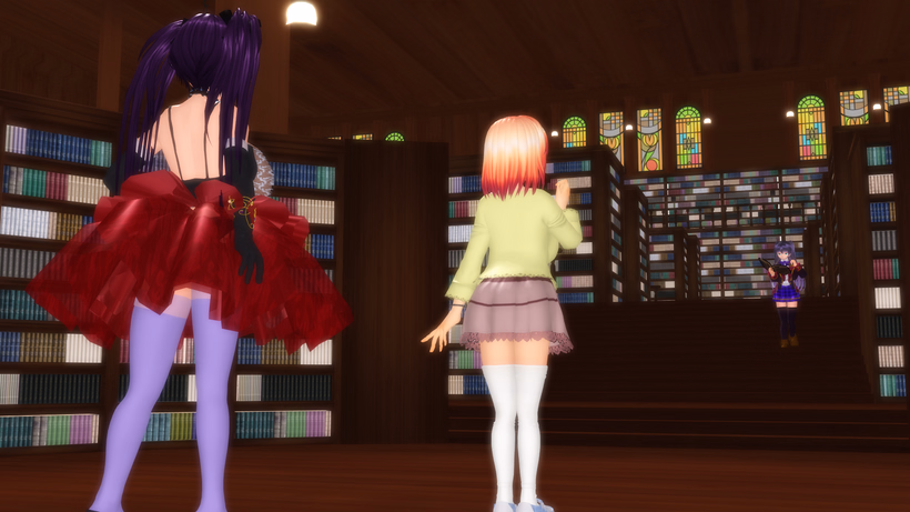 Girl Beats Hero apk