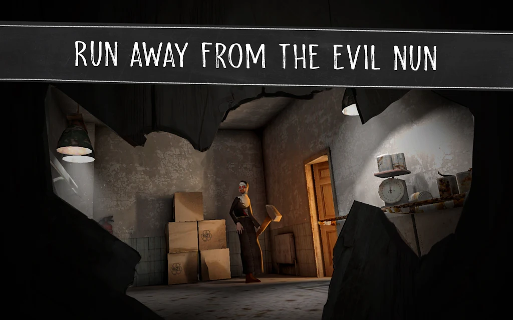 Evil Nun: Scary Horror Game Mod
