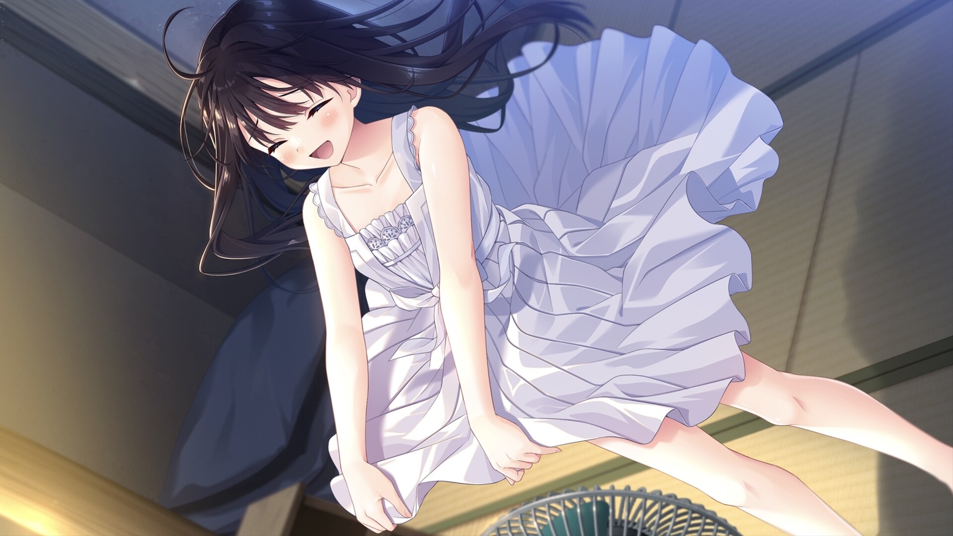 Sickly Days and Summer Traces