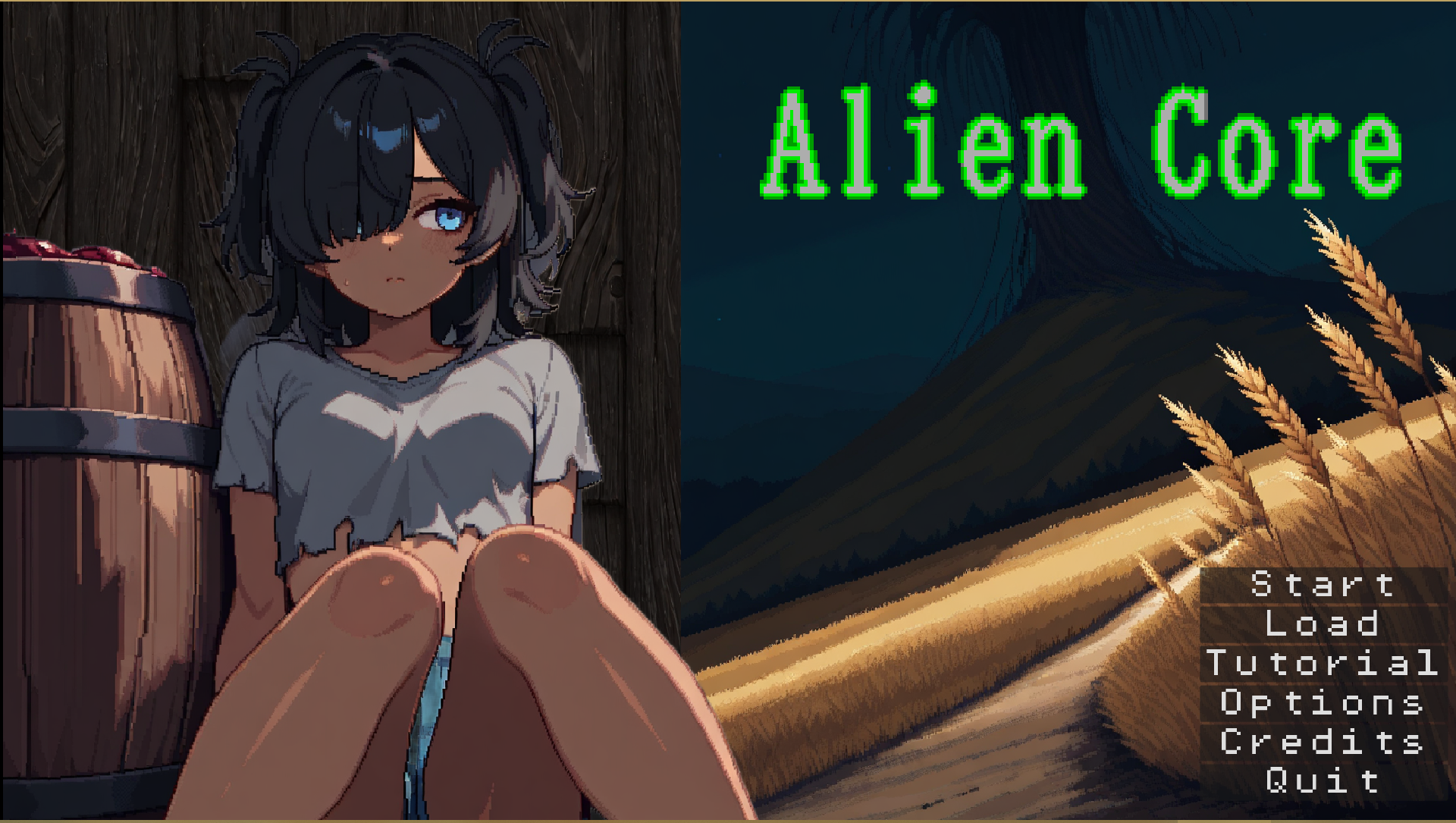 Alien Core (18+)