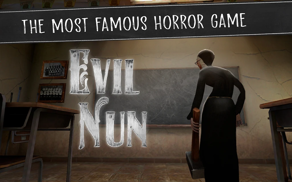 Evil Nun: Scary Horror Game Mod
