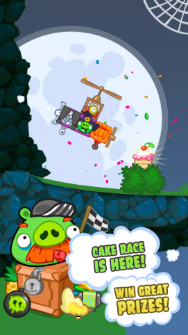 Bad Piggies HD apk