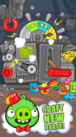Bad Piggies HD apk
