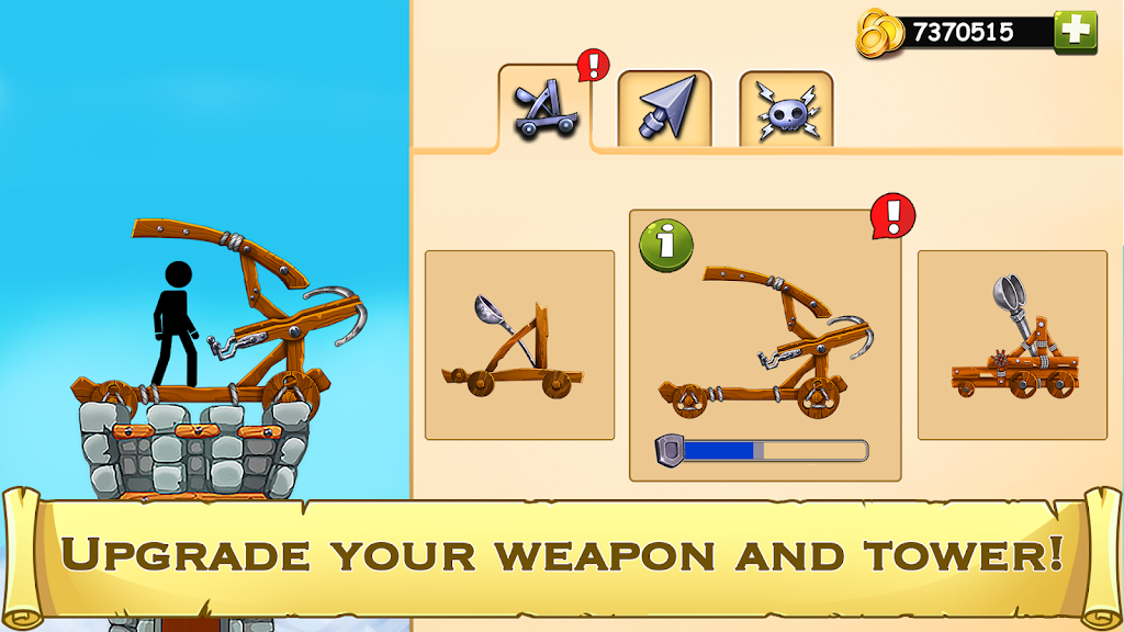 The Catapult 2