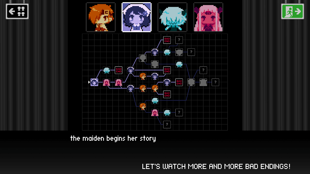 Bad End Theater APK
