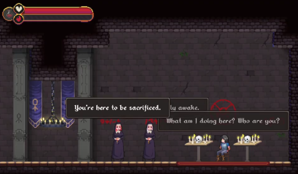 Succubus Dungeon
