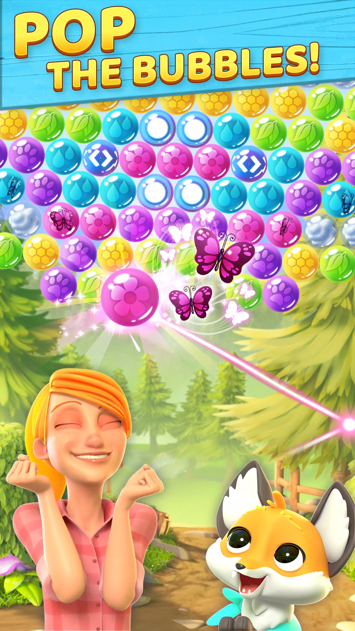 Wild Life Puzzle Story