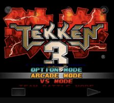 Tekken 3
