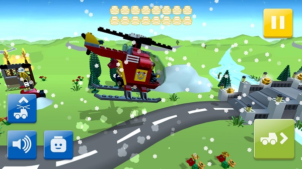 LEGO® Juniors Create & Cruise
