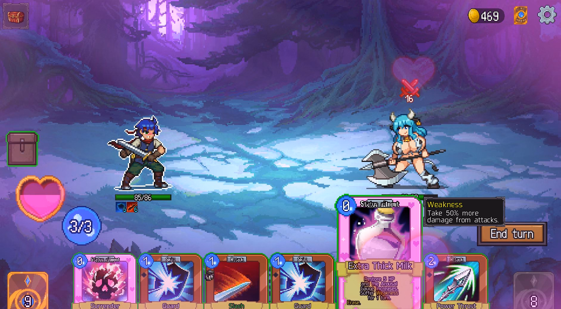 Succubus Forest