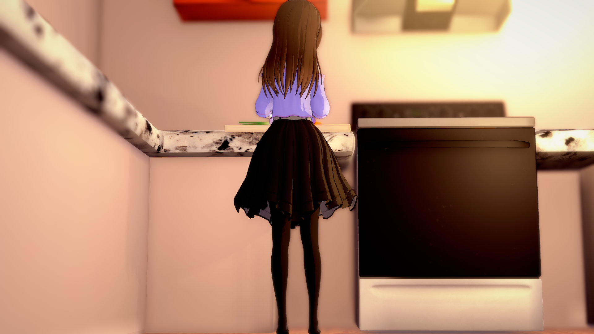 Black Rose - A Netori Story