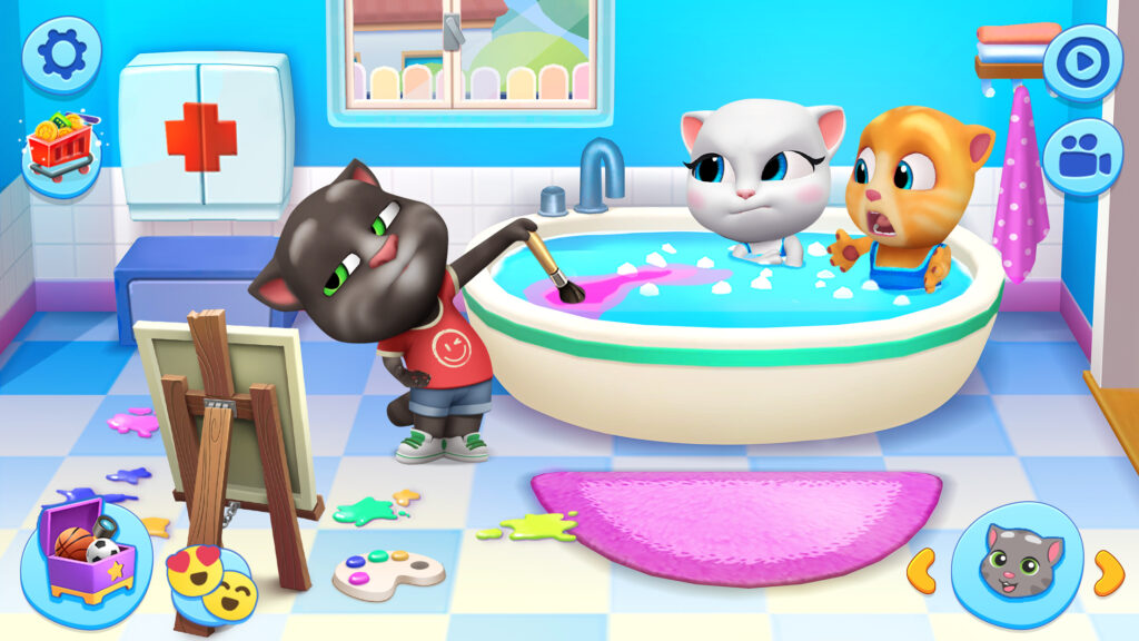 Tom And Friends