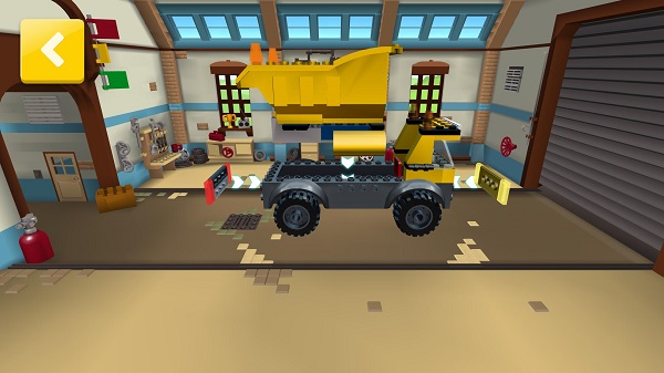 LEGO® Juniors Create & Cruise