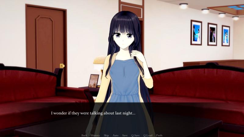 Black Rose - A Netori Story