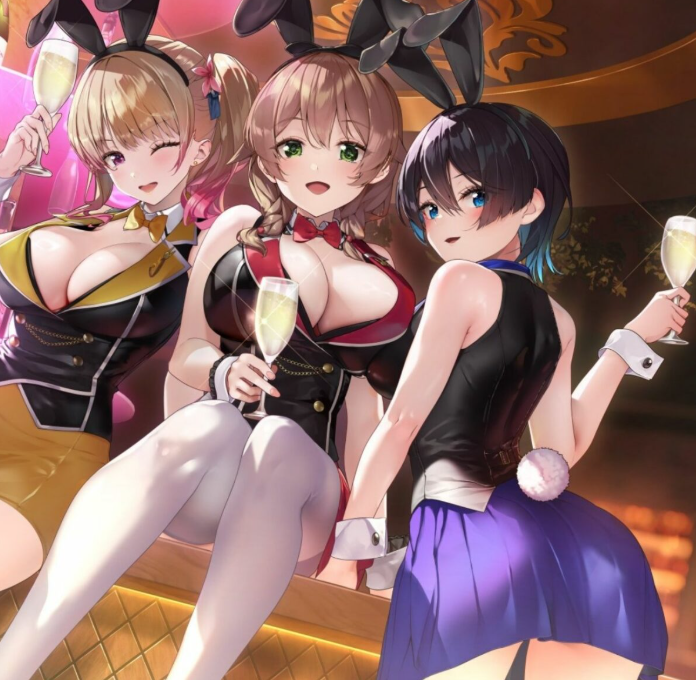 Bunny Garden