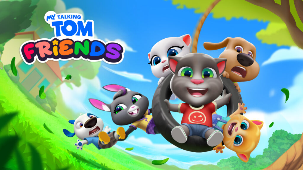 Tom And Friends