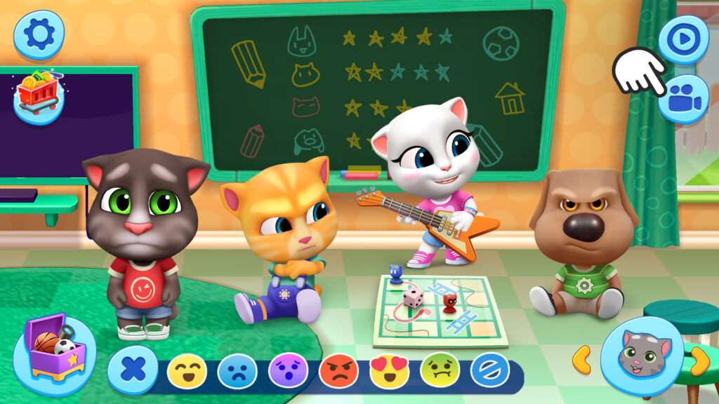 Tom And Friends