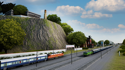 Indian Train Simulator 2018 - Free