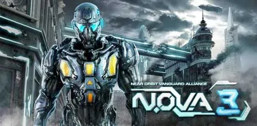 N.O.V.A. 3: Freedom Edition