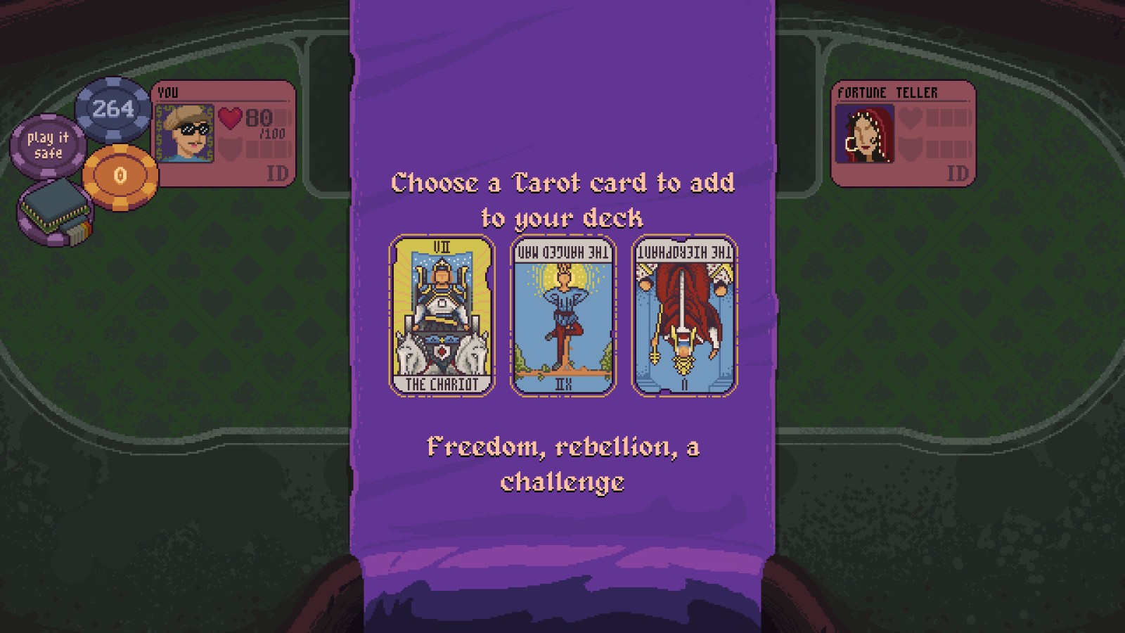 Dungeons & Degenerate Gamblers APK