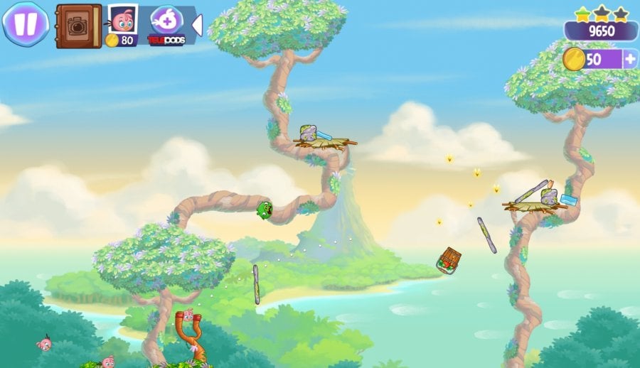 Angry Birds Stella