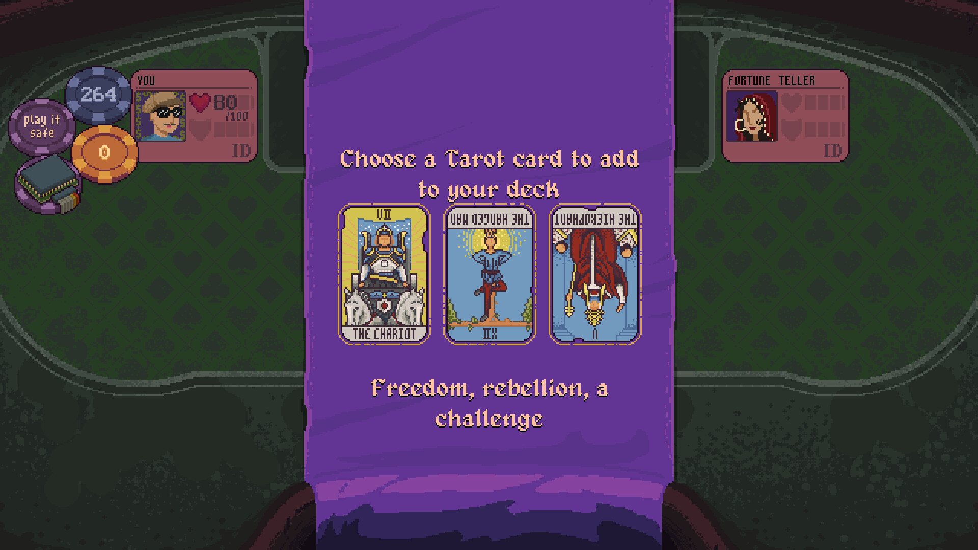Dungeons & Degenerate Gamblers APK
