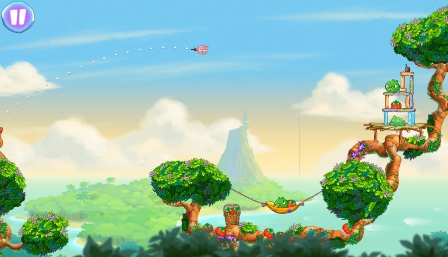 Angry Birds Stella
